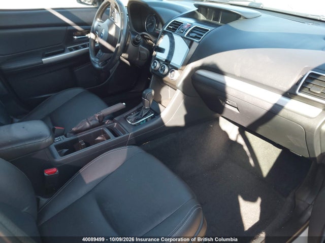 Aukcja sprzedaży 2015 Subaru Impreza Sport Limited, vin: JF1GPAS61F8234682, numer aukcji: 40089499