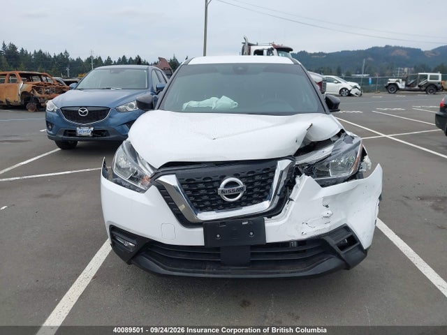 Nissan Kicks 2020 3N1CP5BV5LL573498 Image 12