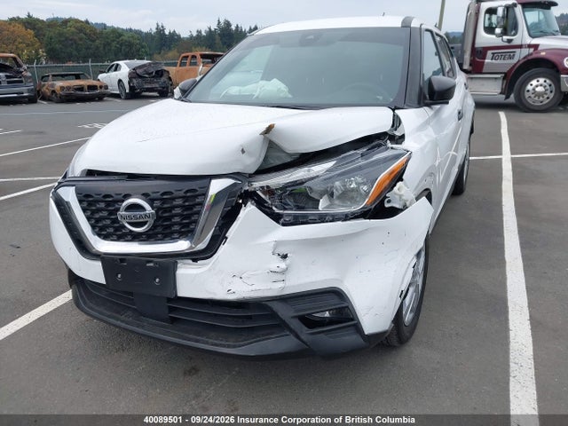 Nissan Kicks 2020 3N1CP5BV5LL573498 Image 2
