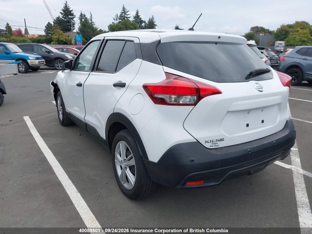 Nissan Kicks 2020 3N1CP5BV5LL573498 Image 3