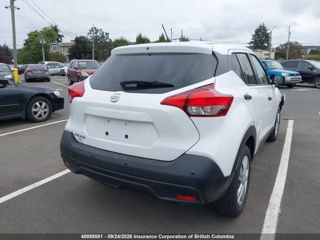 Nissan Kicks 2020 3N1CP5BV5LL573498 Image 4