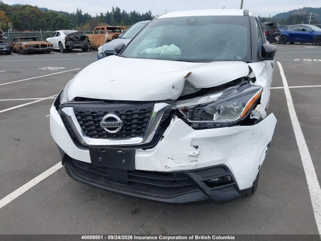 Nissan Kicks 2020 3N1CP5BV5LL573498 Image 6