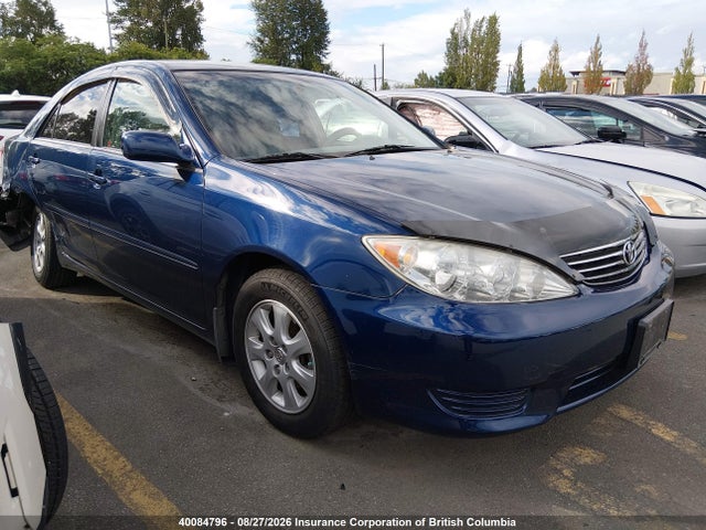 Auction sale of the 2006 Toyota Camry Le/xle/se, vin: 4T1BF32K46U116953, lot number: 40084796