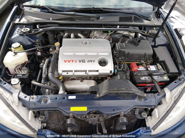 2006 Toyota Camry Le/xle/se მანქანა იყიდება აუქციონზე, vin: 4T1BF32K46U116953, აუქციონის ნომერი: 40084796