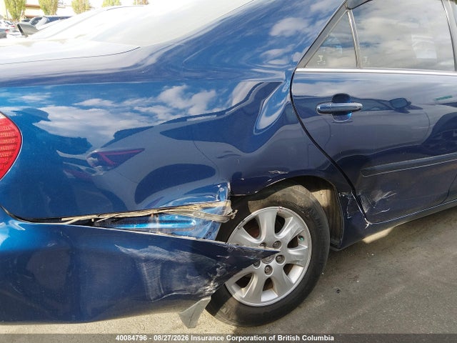 2006 Toyota Camry Le/xle/se მანქანა იყიდება აუქციონზე, vin: 4T1BF32K46U116953, აუქციონის ნომერი: 40084796