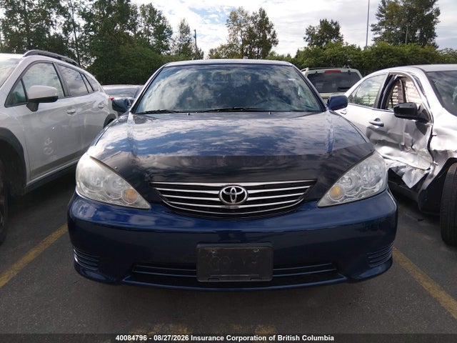 2006 Toyota Camry Le/xle/se მანქანა იყიდება აუქციონზე, vin: 4T1BF32K46U116953, აუქციონის ნომერი: 40084796