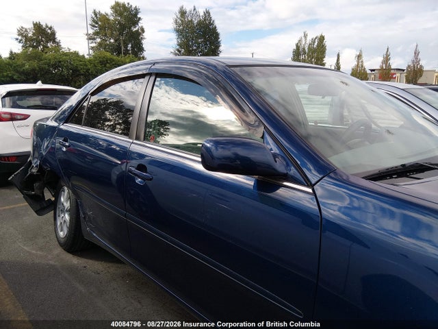 2006 Toyota Camry Le/xle/se მანქანა იყიდება აუქციონზე, vin: 4T1BF32K46U116953, აუქციონის ნომერი: 40084796
