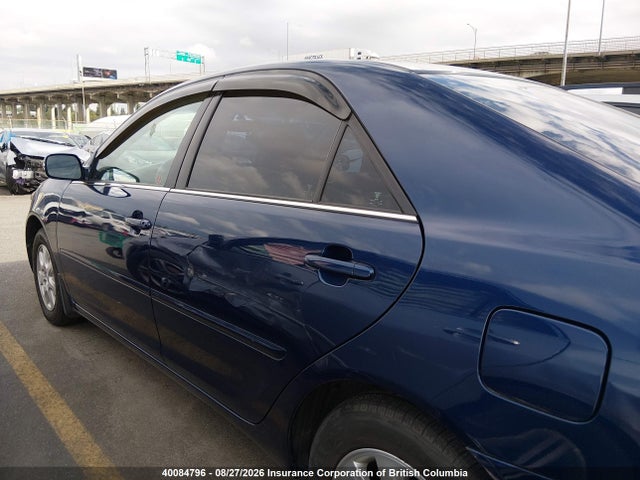 2006 Toyota Camry Le/xle/se მანქანა იყიდება აუქციონზე, vin: 4T1BF32K46U116953, აუქციონის ნომერი: 40084796
