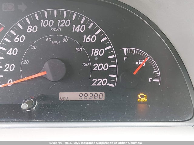 2006 Toyota Camry Le/xle/se მანქანა იყიდება აუქციონზე, vin: 4T1BF32K46U116953, აუქციონის ნომერი: 40084796