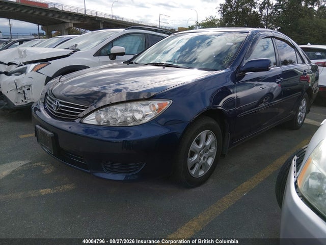 2006 Toyota Camry Le/xle/se მანქანა იყიდება აუქციონზე, vin: 4T1BF32K46U116953, აუქციონის ნომერი: 40084796