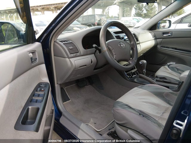 2006 Toyota Camry Le/xle/se მანქანა იყიდება აუქციონზე, vin: 4T1BF32K46U116953, აუქციონის ნომერი: 40084796