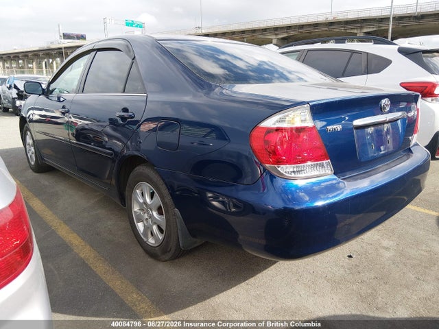 2006 Toyota Camry Le/xle/se მანქანა იყიდება აუქციონზე, vin: 4T1BF32K46U116953, აუქციონის ნომერი: 40084796