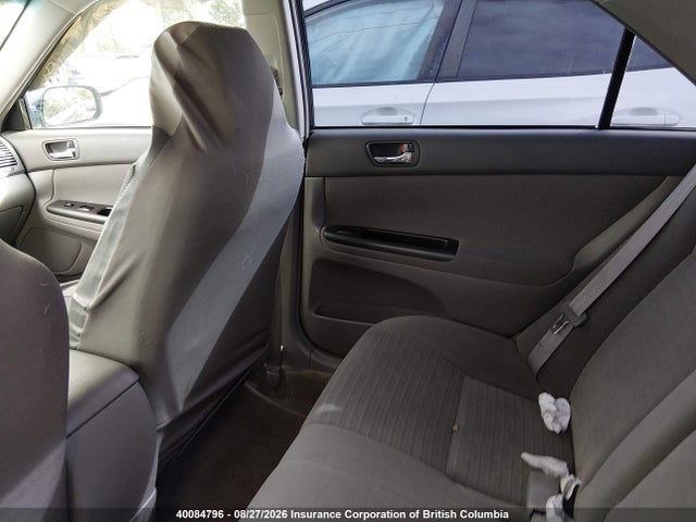 2006 Toyota Camry Le/xle/se მანქანა იყიდება აუქციონზე, vin: 4T1BF32K46U116953, აუქციონის ნომერი: 40084796
