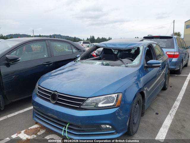 Volkswagen Jetta 2016 3VWD67AJ7GM297966 Image 2