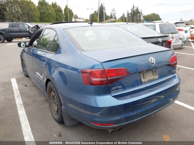 Volkswagen Jetta 2016 3VWD67AJ7GM297966 Image 3