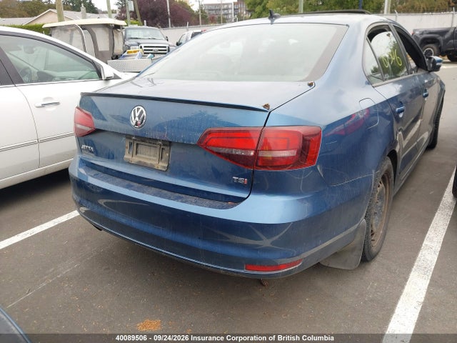 Volkswagen Jetta 2016 3VWD67AJ7GM297966 Image 4