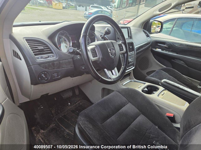 Продаж на аукціоні авто 2014 Dodge Grand Caravan Crew, vin: 2C4RDGDG0ER375735, номер лоту: 40089507