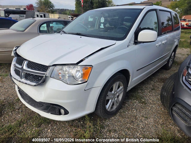 Продаж на аукціоні авто 2014 Dodge Grand Caravan Crew, vin: 2C4RDGDG0ER375735, номер лоту: 40089507