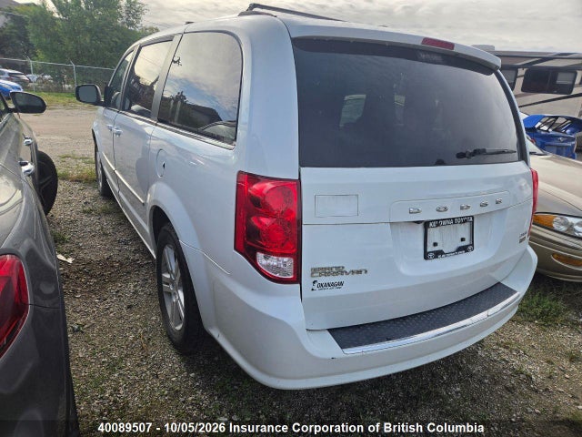 Продаж на аукціоні авто 2014 Dodge Grand Caravan Crew, vin: 2C4RDGDG0ER375735, номер лоту: 40089507