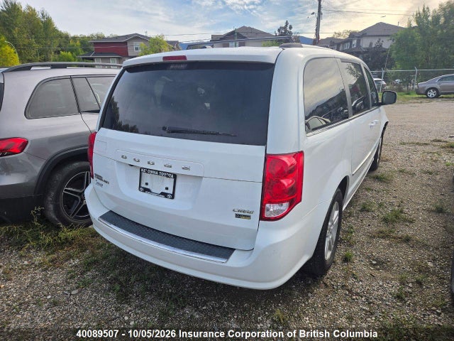 Продаж на аукціоні авто 2014 Dodge Grand Caravan Crew, vin: 2C4RDGDG0ER375735, номер лоту: 40089507
