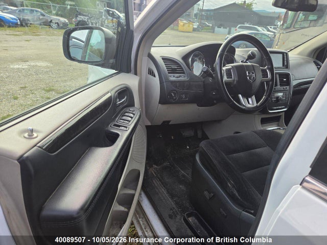 Продаж на аукціоні авто 2014 Dodge Grand Caravan Crew, vin: 2C4RDGDG0ER375735, номер лоту: 40089507