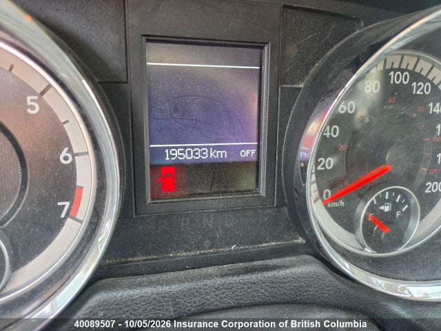 Продаж на аукціоні авто 2014 Dodge Grand Caravan Crew, vin: 2C4RDGDG0ER375735, номер лоту: 40089507