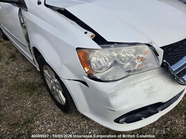 Продаж на аукціоні авто 2014 Dodge Grand Caravan Crew, vin: 2C4RDGDG0ER375735, номер лоту: 40089507