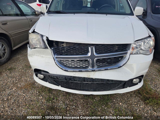Продаж на аукціоні авто 2014 Dodge Grand Caravan Crew, vin: 2C4RDGDG0ER375735, номер лоту: 40089507