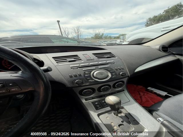 Продажа на аукционе авто 2010 Mazda 3 S, vin: JM1BL1S59A1309363, номер лота: 40089508