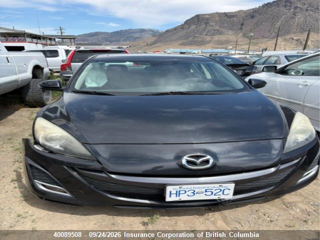Продажа на аукционе авто 2010 Mazda 3 S, vin: JM1BL1S59A1309363, номер лота: 40089508