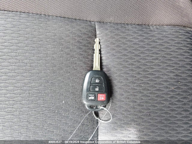 Продаж на аукціоні авто 2018 Toyota Corolla L/le/xle/se/xse, vin: 2T1BURHE4JC085580, номер лоту: 40083537