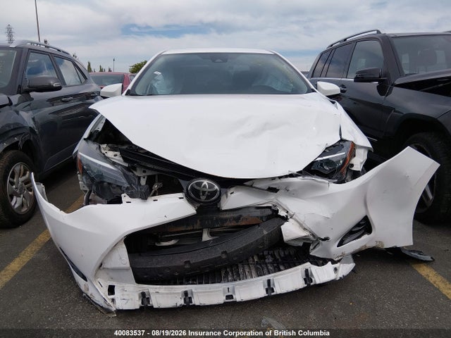 Продаж на аукціоні авто 2018 Toyota Corolla L/le/xle/se/xse, vin: 2T1BURHE4JC085580, номер лоту: 40083537