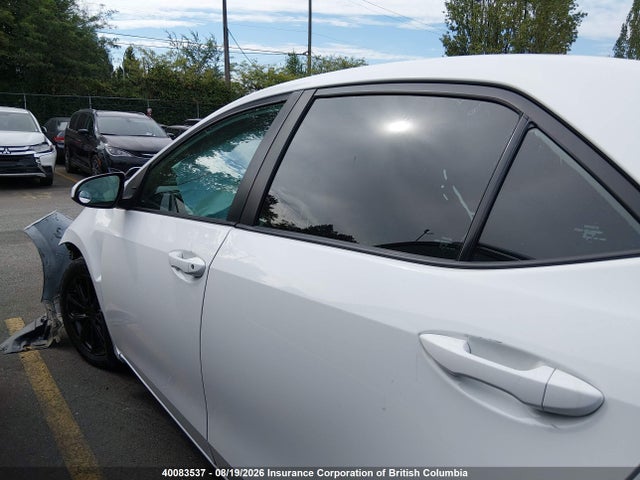 Продаж на аукціоні авто 2018 Toyota Corolla L/le/xle/se/xse, vin: 2T1BURHE4JC085580, номер лоту: 40083537