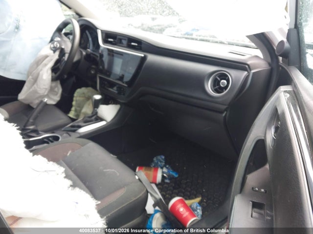 Продаж на аукціоні авто 2018 Toyota Corolla L/le/xle/se/xse, vin: 2T1BURHE4JC085580, номер лоту: 40083537