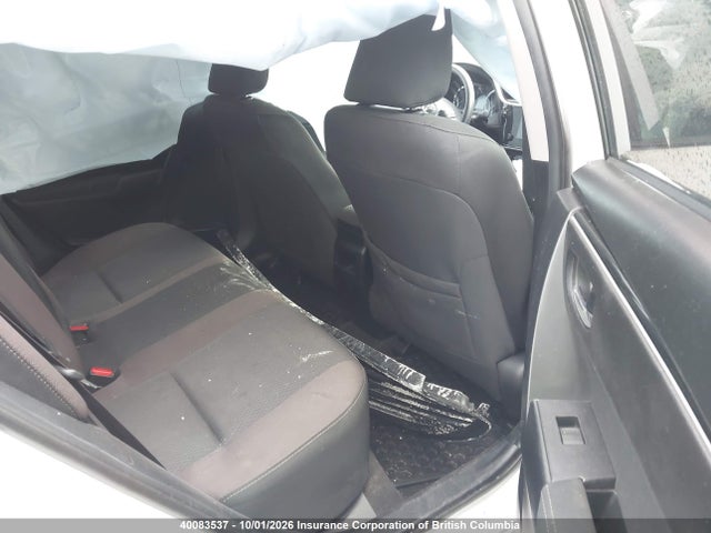 Продаж на аукціоні авто 2018 Toyota Corolla L/le/xle/se/xse, vin: 2T1BURHE4JC085580, номер лоту: 40083537