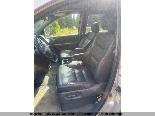 40089509 :رقم المزاد ، 5FNRL38696B506123 vin ، 2006 Honda Odyssey Exl مزاد بيع