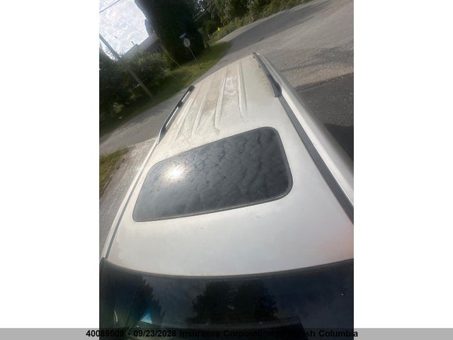 40089509 :رقم المزاد ، 5FNRL38696B506123 vin ، 2006 Honda Odyssey Exl مزاد بيع