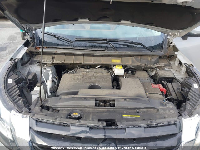 40089510 :رقم المزاد ، 5N1DR3DF4RC287325 vin ، 2024 Nissan Pathfinder Platinum مزاد بيع