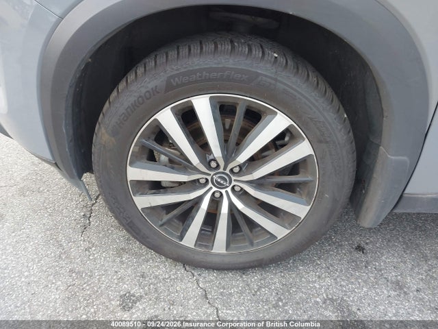 40089510 :رقم المزاد ، 5N1DR3DF4RC287325 vin ، 2024 Nissan Pathfinder Platinum مزاد بيع