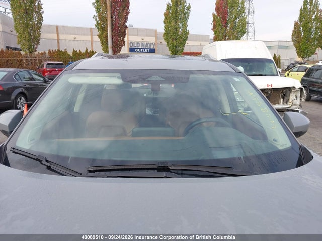 40089510 :رقم المزاد ، 5N1DR3DF4RC287325 vin ، 2024 Nissan Pathfinder Platinum مزاد بيع