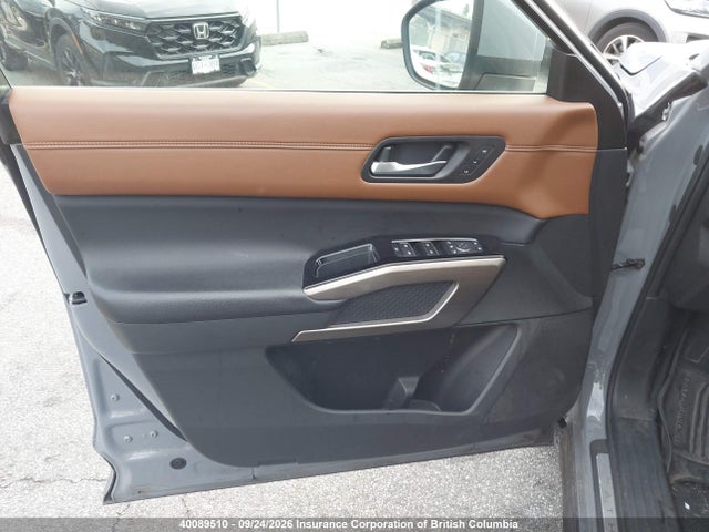 40089510 :رقم المزاد ، 5N1DR3DF4RC287325 vin ، 2024 Nissan Pathfinder Platinum مزاد بيع
