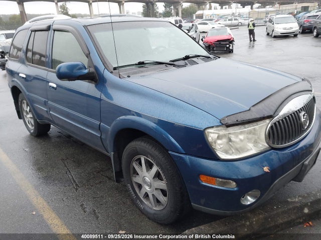 Auction sale of the 2006 Buick Rainier Cxl, vin: 5GADT13S162265469, lot number: 40089511