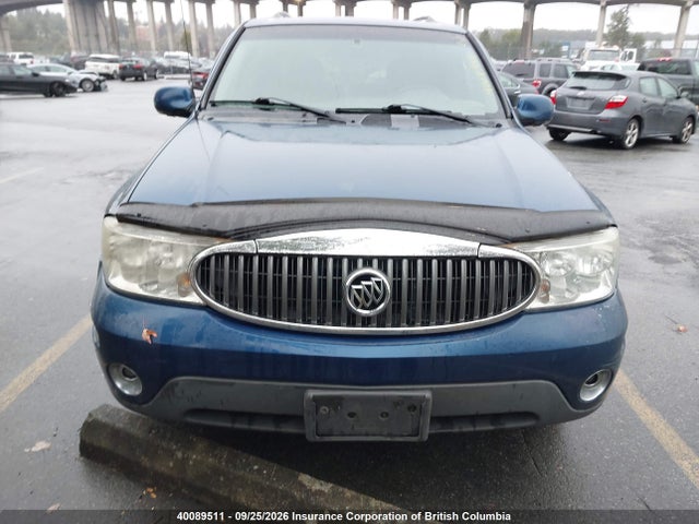 Продаж на аукціоні авто 2006 Buick Rainier Cxl, vin: 5GADT13S162265469, номер лоту: 40089511