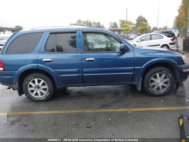 Продаж на аукціоні авто 2006 Buick Rainier Cxl, vin: 5GADT13S162265469, номер лоту: 40089511