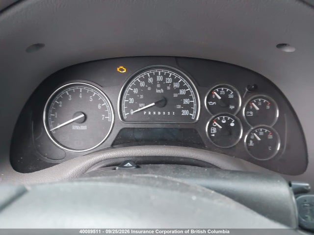 Продаж на аукціоні авто 2006 Buick Rainier Cxl, vin: 5GADT13S162265469, номер лоту: 40089511