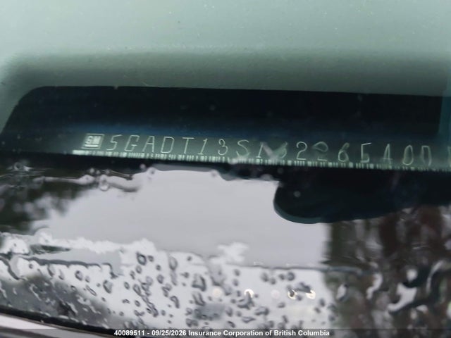 Продаж на аукціоні авто 2006 Buick Rainier Cxl, vin: 5GADT13S162265469, номер лоту: 40089511