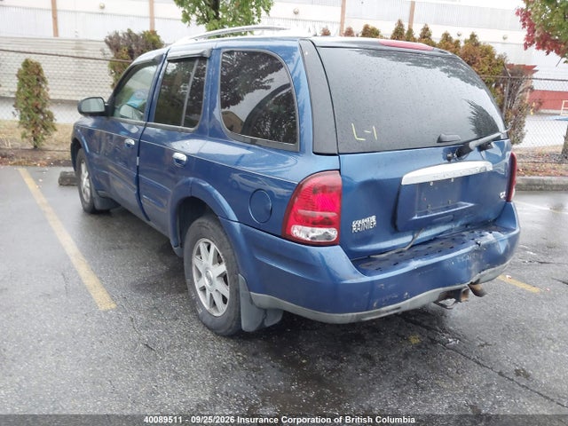 Продаж на аукціоні авто 2006 Buick Rainier Cxl, vin: 5GADT13S162265469, номер лоту: 40089511