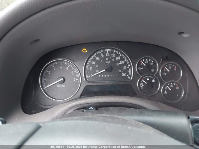 Продаж на аукціоні авто 2006 Buick Rainier Cxl, vin: 5GADT13S162265469, номер лоту: 40089511