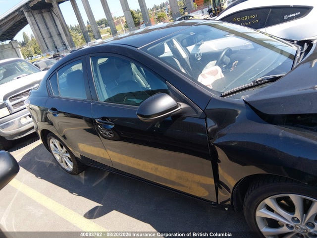 Продажа на аукционе авто 2011 Mazda Mazda3 Gt, vin: JM1BL1W58B1481007, номер лота: 40083762