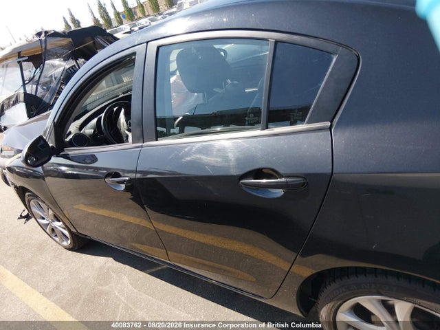Продажа на аукционе авто 2011 Mazda Mazda3 Gt, vin: JM1BL1W58B1481007, номер лота: 40083762